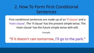 First-Conditional-Lesson Grammar demo.pptx