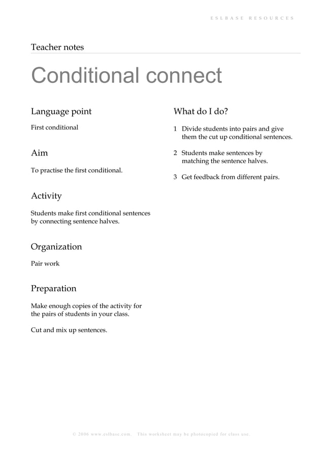 First Conditional Game PDF first-conditional-game-pdf