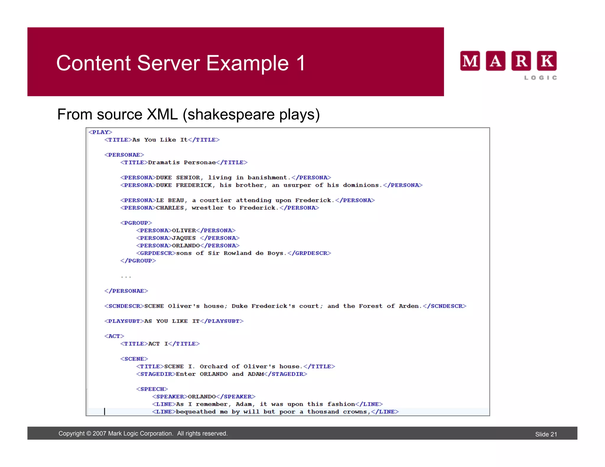 First Encounters With Office Open Xml