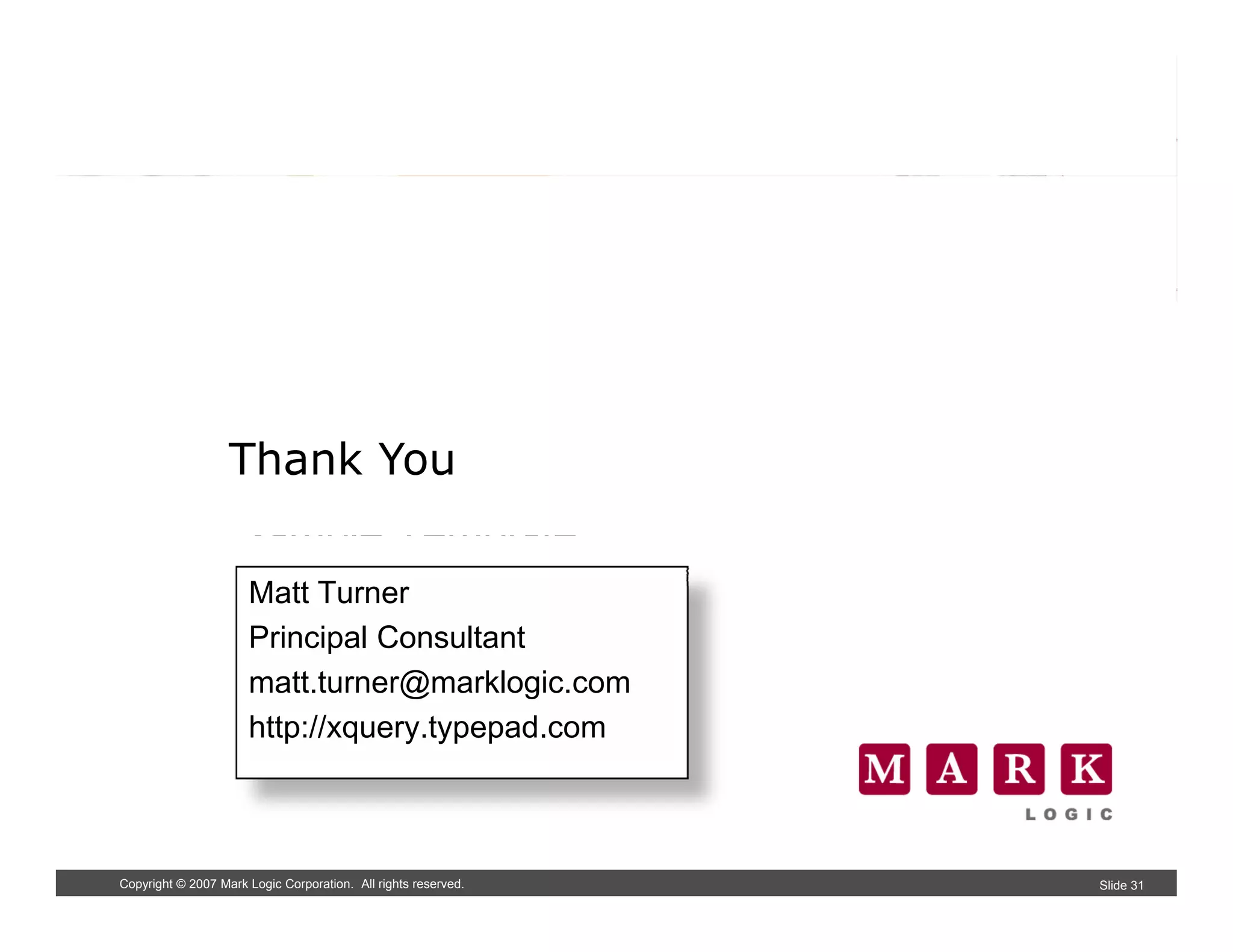 First Encounters With Office Open Xml