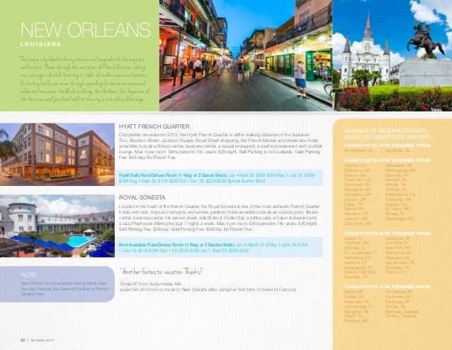 french travel brochure