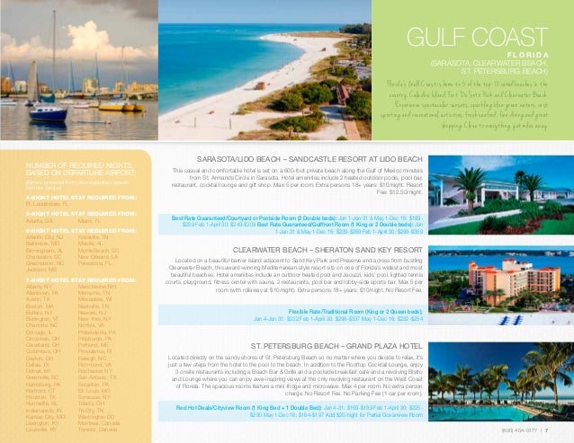 traveling brochures
