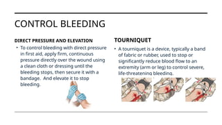 First-Responders.another first aid presentation and guide for the word ...