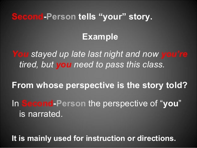 what is third person point of view examples Ghost writer college papers cotrugli business school third.