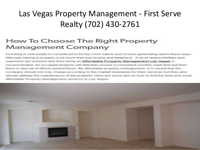 Total Property Management Las Vegas Nv Total Property Management Las Vegas Nv