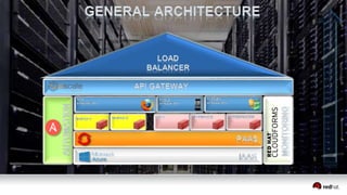 First Steps in Native Cloud Application