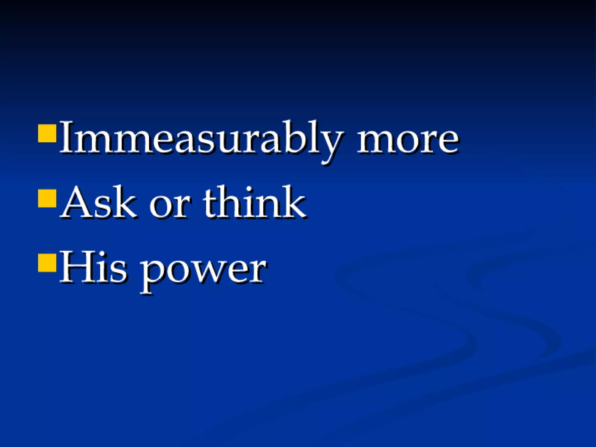 First Things First | PDF