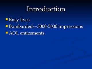 First Things First | PDF