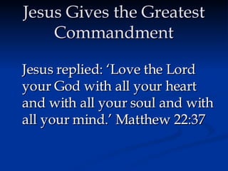 First Things First | PDF