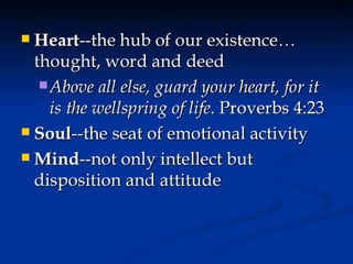 First Things First | PDF