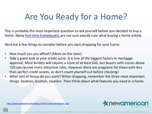 First Time Homebuyer Checklist Everything You Need To Know Before Purchasing Your Home 2 First Time Homebuyer Checklist Everything You Need To Know Before Purchasing Your Home 2