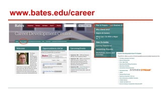 www.bates.edu/career 
 