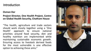 Livestock-derived foods and the first 1000 days: The essential role of livestock-derived foods in the nutrition of mothers and infants