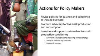 Livestock-derived foods and the first 1000 days: The essential role of livestock-derived foods in the nutrition of mothers and infants