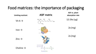 Livestock-derived foods and the first 1000 days: The essential role of livestock-derived foods in the nutrition of mothers and infants