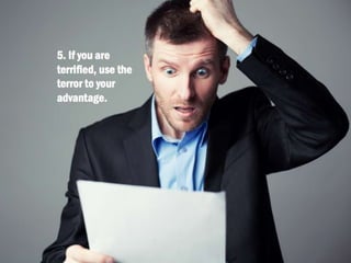 Nail the First 60 Seconds of Your Presentation