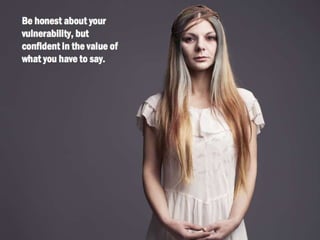 Nail the First 60 Seconds of Your Presentation