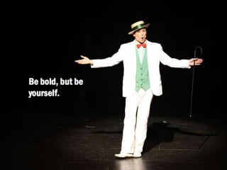 Nail the First 60 Seconds of Your Presentation