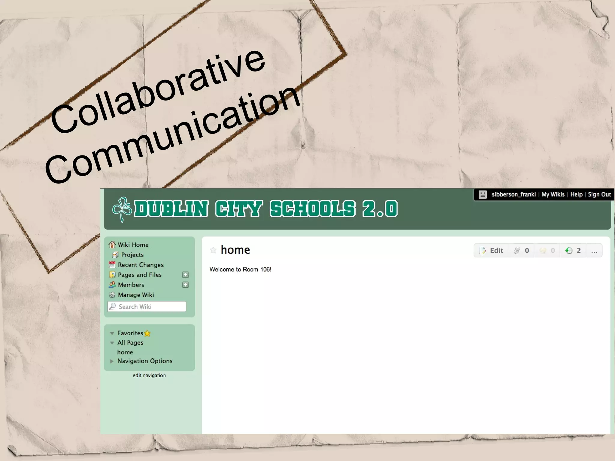 ra tive
  ollabo      tion
C      un ica
 om  m
C
 