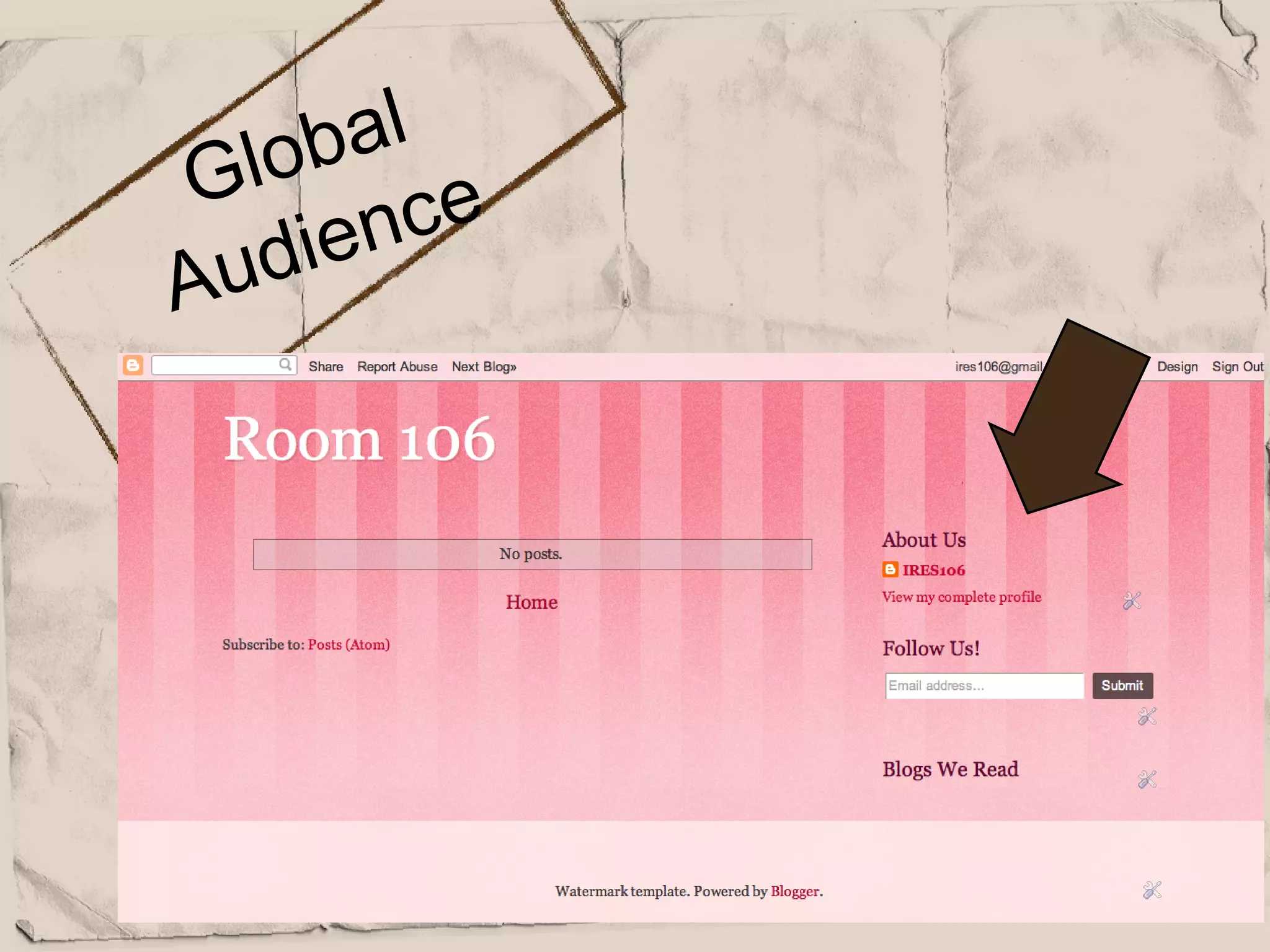 lob al
G        ce
  ud ien
A
 