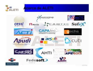 Acerca de ALETI




Santiago, 22th April 2010
 