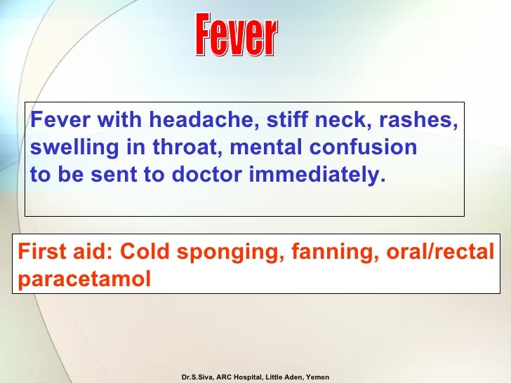 paracetamol 4 dangerous Aid First