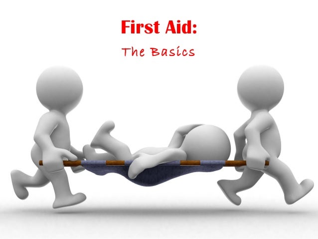 First Aid