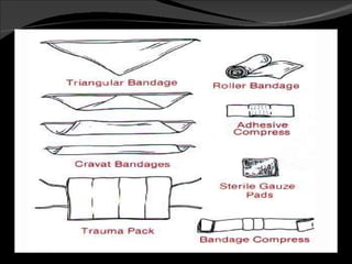 First aid