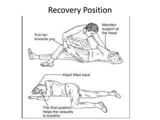 Recovery Position
 