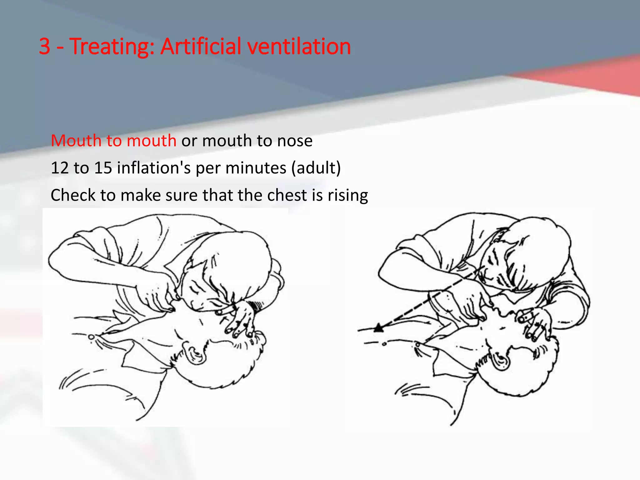 Compressor In First Aid First aid | PPTX