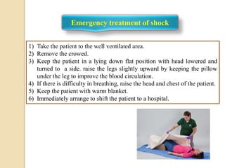 First aid | PPTX