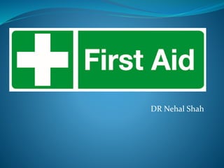 DR Nehal Shah
 