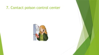 Comprehensive First Aid Guide: Poisoning Types, Symptoms, and Emergency ...