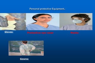Ppe First Aid Examples First aid | PPT