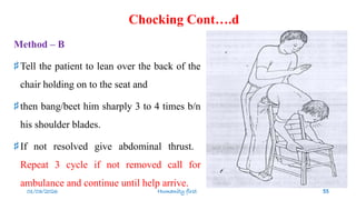 Accident prevention and first aid intervention .pptx