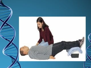 First aid for fracture | PPT