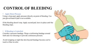 First Aid and Basic Life Support.pptx
