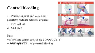 First Aid and Basic Life Support.pptx