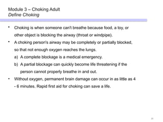 First Aid and CPR for healthcare and med | PPTX