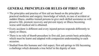 first aid and emergency nursing care.pptx