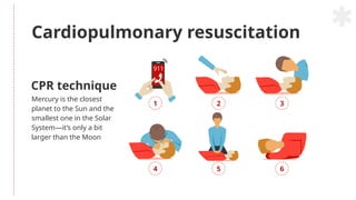 First Aid and Emergency Preparedness - Health - 12th grade by Slidesgo.pptx