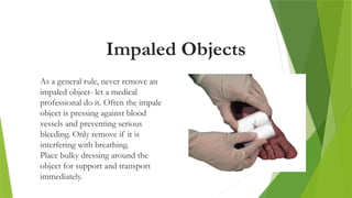Emergency Management of client with medical conditions | PPTX