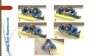 Log-Roll
Maneuver
1 2
3 4
5
 