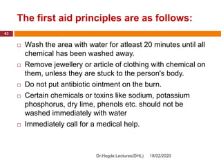 First Air Principles