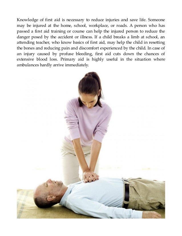 First Aid Courses in Vancouver