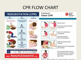 CPR FLOW CHART
 