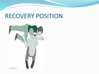 Stable Side Position First aid final | PPTX