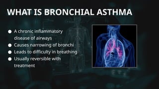 Comprehensive First Aid Guide for Bronchial Asthma Attacks and ...