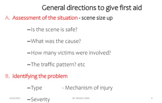 First Aid For Lab students.pptx