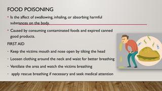 GRADE 5 FIRST AID ON DIFFERENT SPORTS INJURIES.pptx